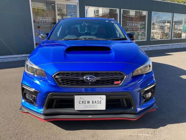 Subaru WRX S4 2018-10 193101-19