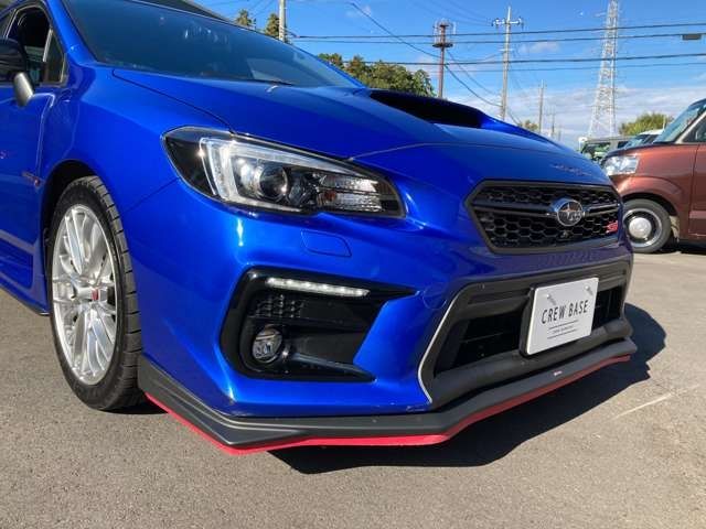 Subaru WRX S4 2018-10 193101-20