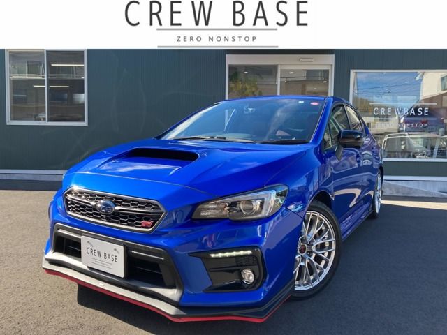 Subaru WRX S4 2018-10 193101-0