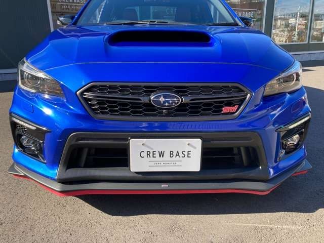 Subaru WRX S4 2018-10 193101-21