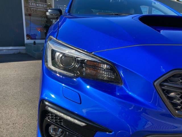 Subaru WRX S4 2018-10 193101-23