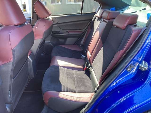 Subaru WRX S4 2018-10 193101-17