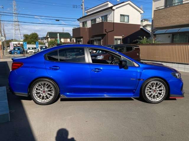 Subaru WRX S4 2018-10 193101-24