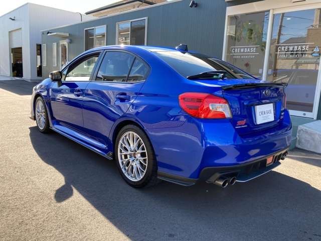 Subaru WRX S4 2018-10 193101-27
