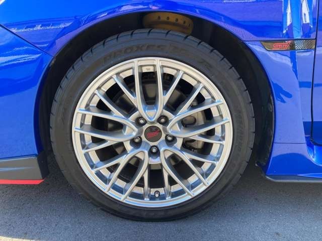 Subaru WRX S4 2018-10 193101-28