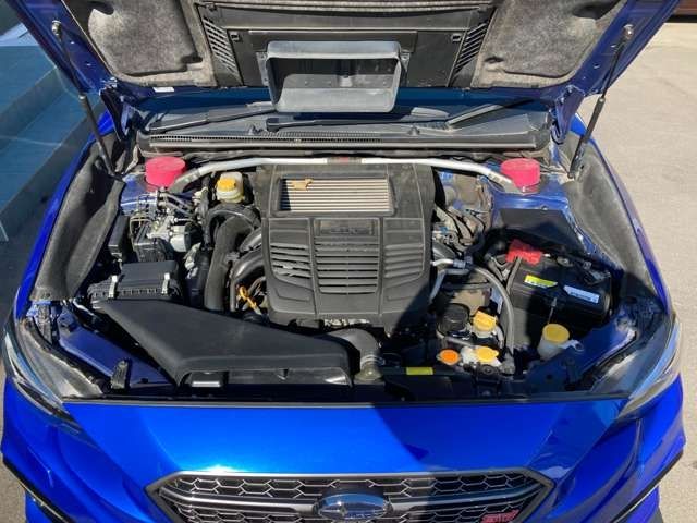 Subaru WRX S4 2018-10 193101-29