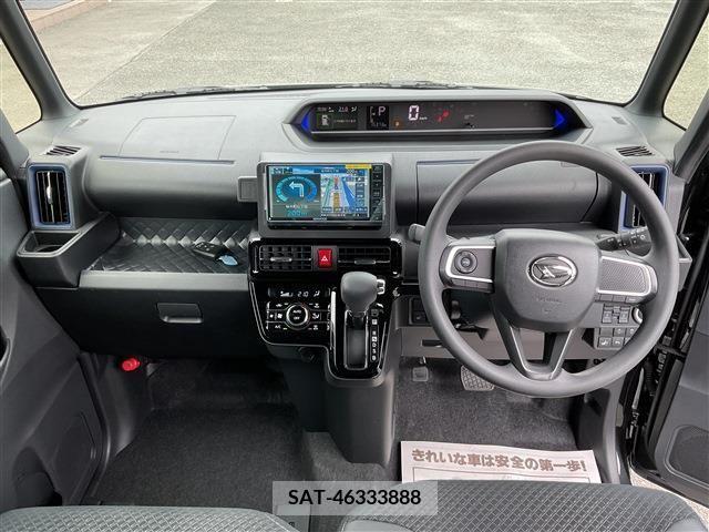 Daihatsu TANTO CUSTOM 2022-02 287245-1