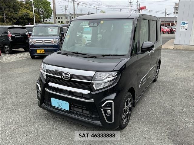 Daihatsu TANTO CUSTOM 2022-02 287245-0