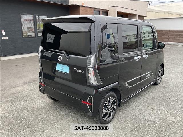 Daihatsu TANTO CUSTOM 2022-02 287245-7