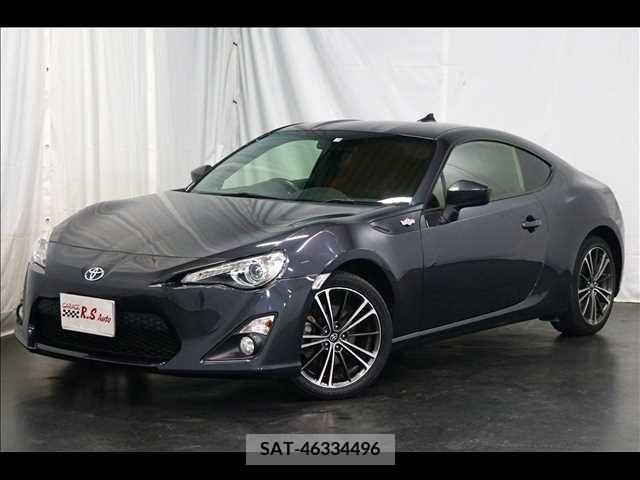 Toyota 86 2013-10 251342-0