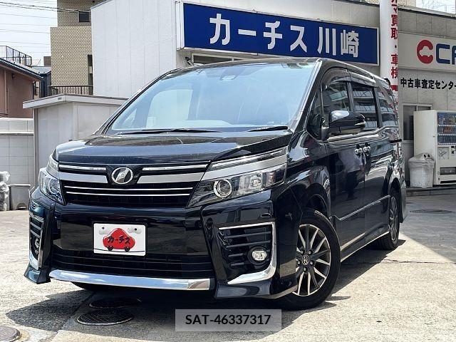 Toyota VOXY 2017-03 321497-0