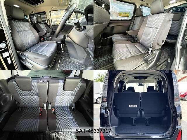 Toyota VOXY 2017-03 321497-7