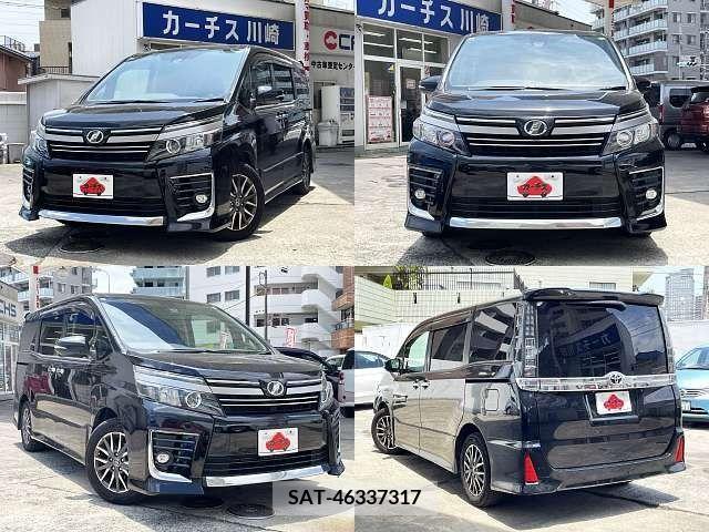 Toyota VOXY 2017-03 321497-8
