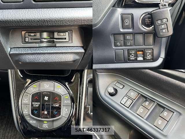 Toyota VOXY 2017-03 321497-5
