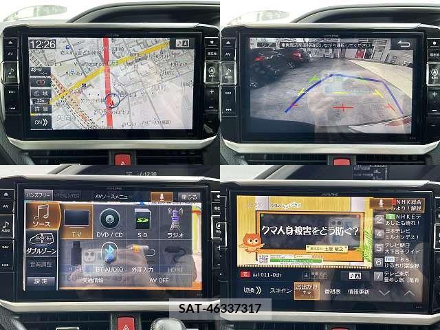 Toyota VOXY 2017-03 321497-4