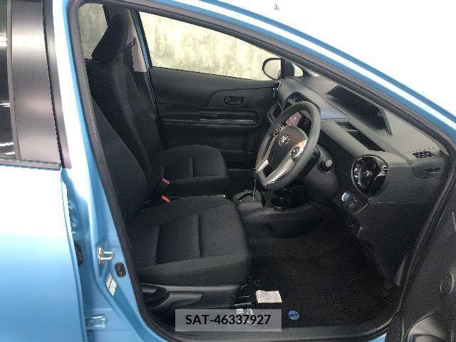 Toyota AQUA 2015-07 356230-9