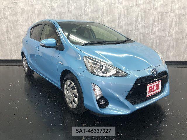 Toyota AQUA 2015-07 356230-6