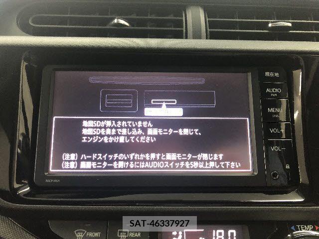 Toyota AQUA 2015-07 356230-4