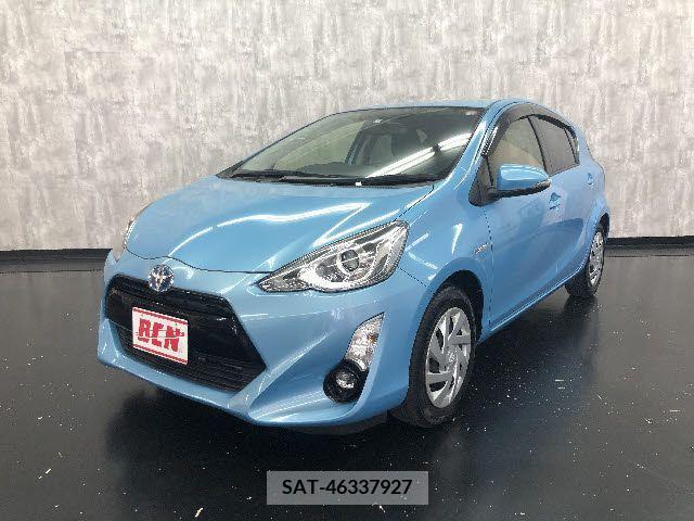 Toyota AQUA 2015-07 356230-0