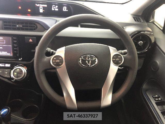 Toyota AQUA 2015-07 356230-13