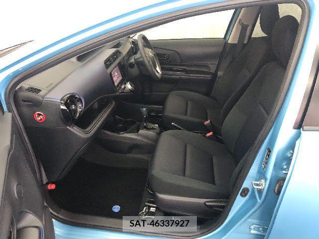 Toyota AQUA 2015-07 356230-12