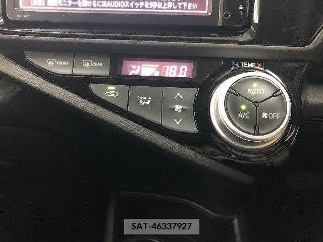 Toyota AQUA 2015-07 356230-14