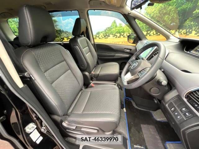 Nissan SERENA 2021-07 367763-8