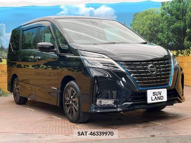 Nissan SERENA 2021-07 367763-17