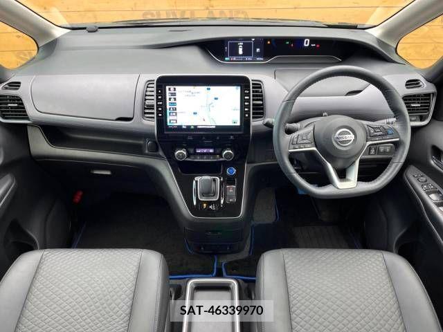 Nissan SERENA 2021-07 367763-1
