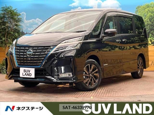 Nissan SERENA 2021-07 367763-0