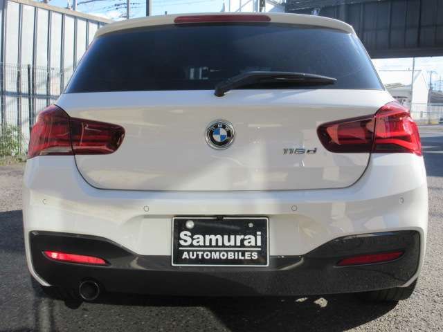 Bmw 1 SERIES 2017-11 183191-6