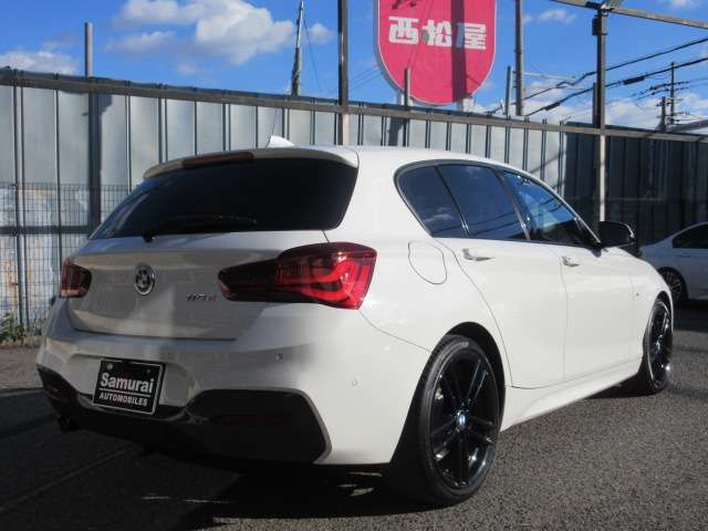 Bmw 1 SERIES 2017-11 183191-2