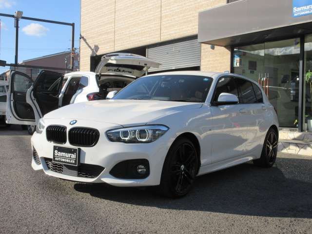 Bmw 1 SERIES 2017-11 183191-4