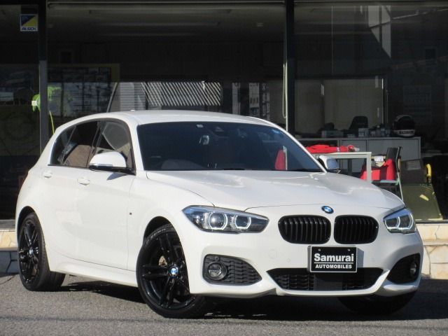 Bmw 1 SERIES 2017-11 183191-0