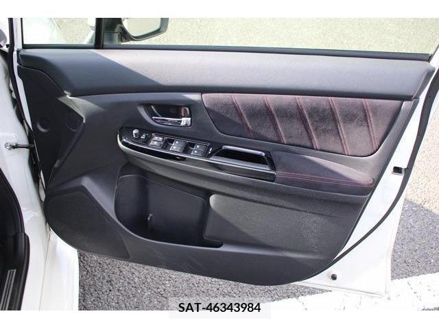 Subaru WRX STI 2017-10 290279-13