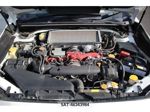 Subaru WRX STI 2017-10 290279-18