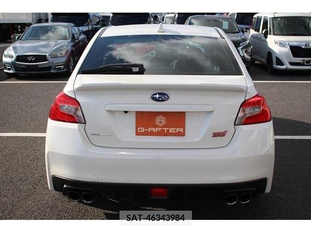 Subaru WRX STI 2017-10 290279-9