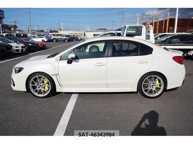 Subaru WRX STI 2017-10 290279-8