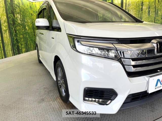 Honda STEP WGN 2018-09 286312-14