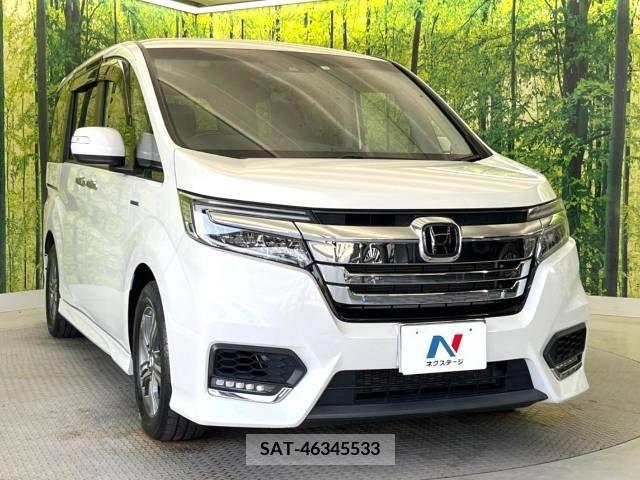 Honda STEP WGN 2018-09 286312-18