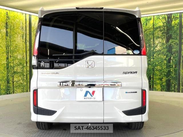 Honda STEP WGN 2018-09 286312-17