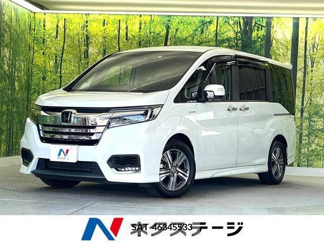 Honda STEP WGN 2018-09 286312-0