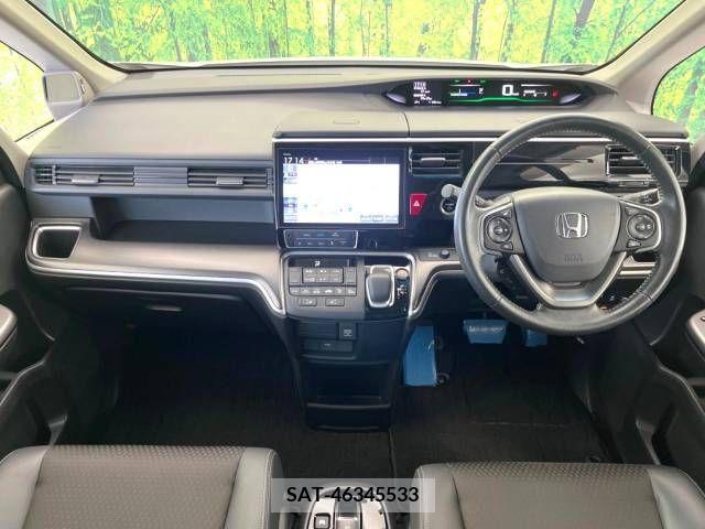 Honda STEP WGN 2018-09 286312-1