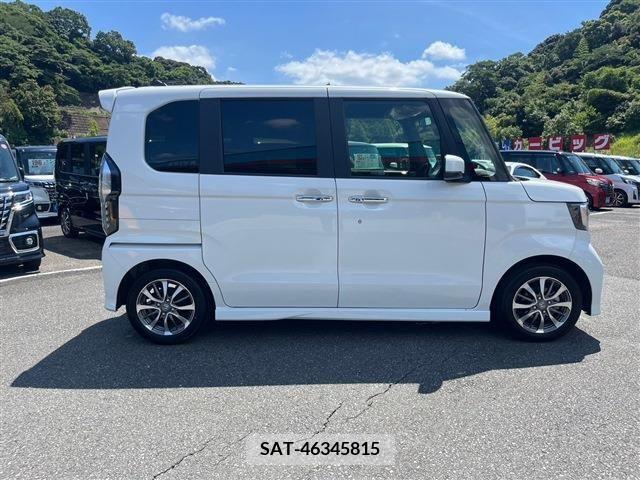 Honda N BOX CUSTOM 2023-07 364898-11