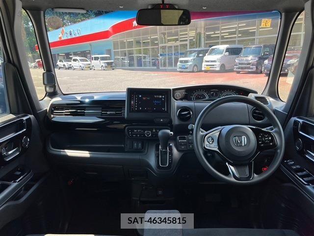 Honda N BOX CUSTOM 2023-07 364898-1