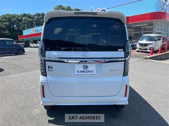 Honda N BOX CUSTOM 2023-07 364898-9