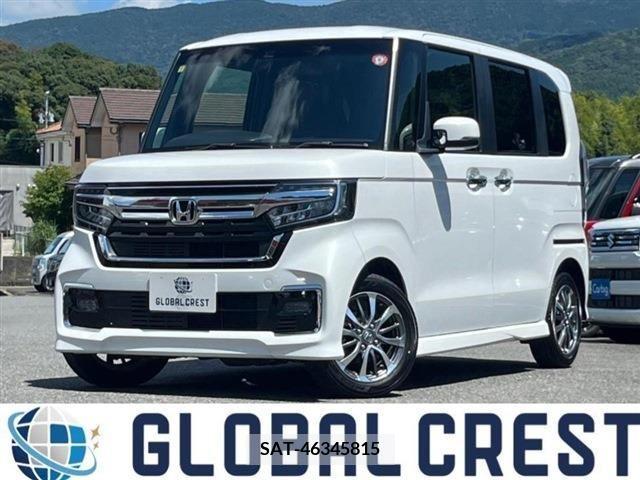 Honda N BOX CUSTOM 2023-07 364898-0
