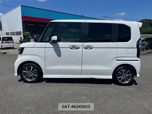 Honda N BOX CUSTOM 2023-07 364898-7