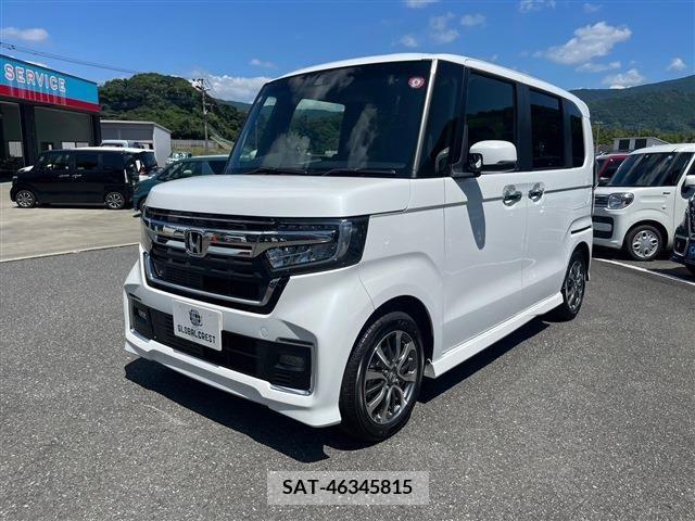 Honda N BOX CUSTOM 2023-07 364898-6