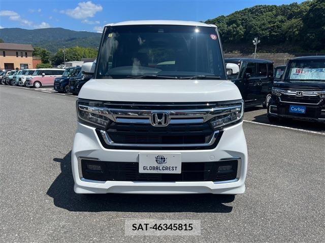 Honda N BOX CUSTOM 2023-07 364898-5